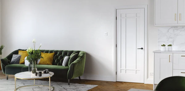 Welcome Home with New Doors